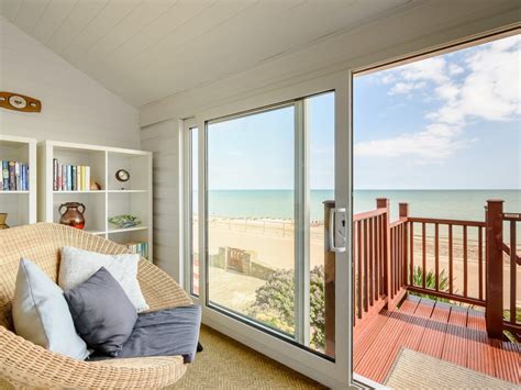 Sussex Beachfront Cottages Seafront With Sea Views