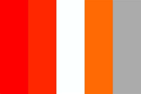 An Orange Red And White Striped Background
