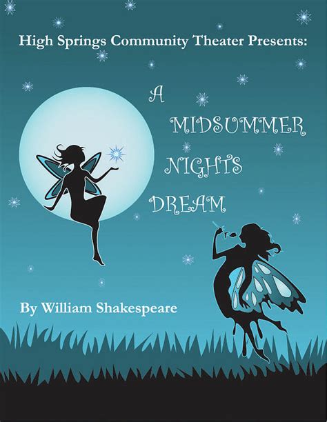 A Midsummer Nights Dream Poster 『3年保証』