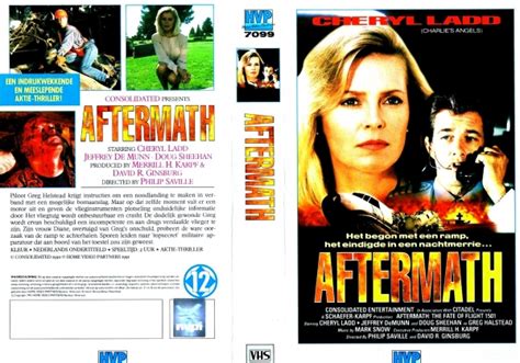 Aftermath 1990 On Home Video Pictures Hvp Netherlands Betamax Vhs