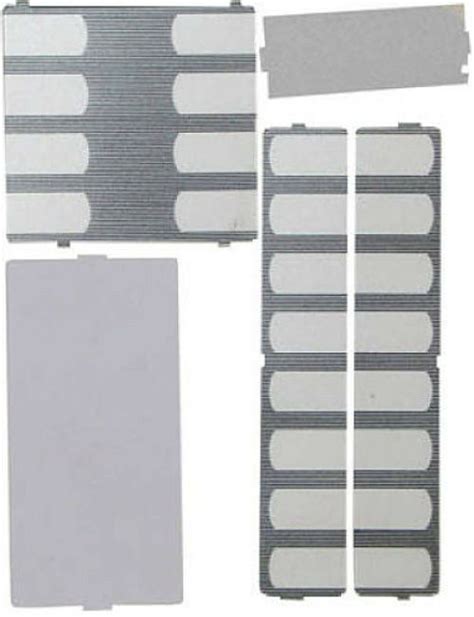 Compatible with the norstar 3x8, cics and mics phone systems this. Nortel Networks Phone Desi Plastic Button Overlay Plates ...