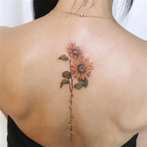 50 Of The Coolest Spine Tattoo Ideas Ever Dengz