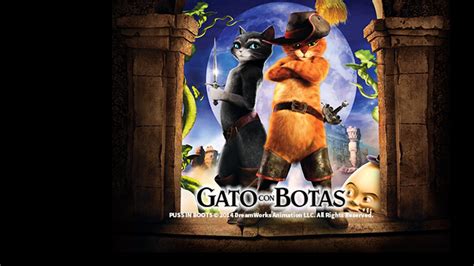 Jack Y Jill Gato Con Botas - El Gato con Botas | Peliculas | Canal 5