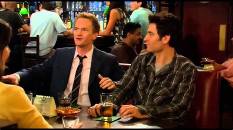 Barneys High Fives How I Met Your Mother Youtube