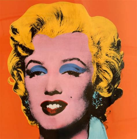 Marilyn Monroe 04 Pop Art Paper Hearts Gallery