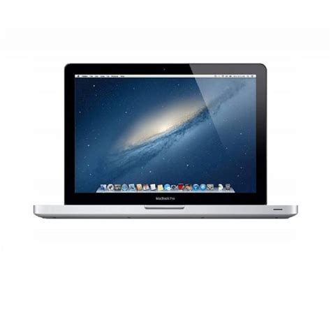 Macbook Pro Md101lla 133 Intel Core I5 512gb 4gb Plata Reacondicionado