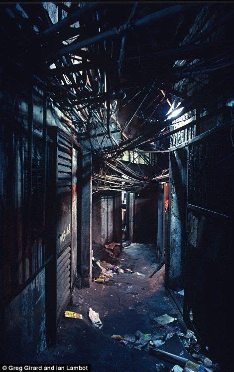 Kowloon Walled City A Rare Insight Into One Of The Most Densely