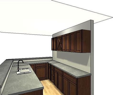 Bar Height Or Counter Home