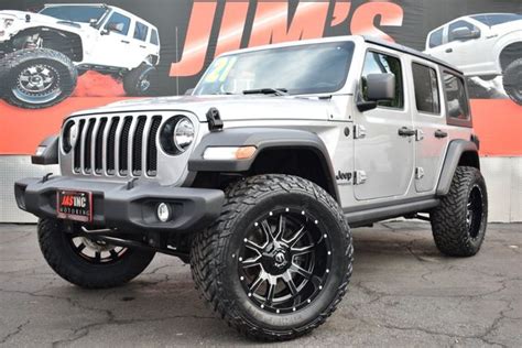 Fuel Wheels For The Jeep Wrangler Muscle Car Authority