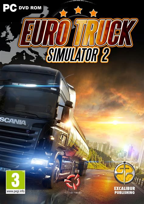 Download Euro Truck Simulator 2 Full Pc Game The Ultimate Place For Full Version Games And