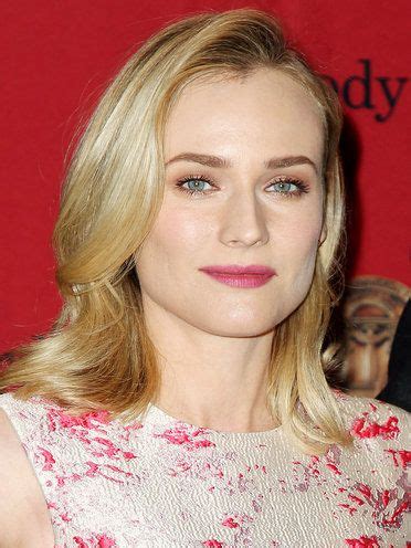 Makeup Diane Kruger My Fair Lady Style Muse Pale Skin Future Wife