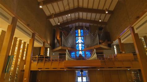 Holtkamp Pipe Organ Trinity Lutheran Church Moorhead Mn Pbs