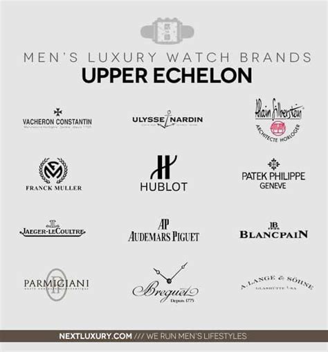 Best Mens Luxury Watches Watch Brands For Men Next Luxury