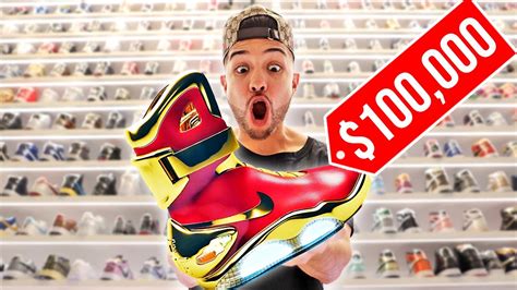 I Went To The Biggest Hypebeast Store In The World Youtube