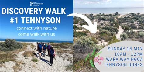 Discovery Walk To Tennyson Dunes West Lakes Sun 15th May 2022 1000