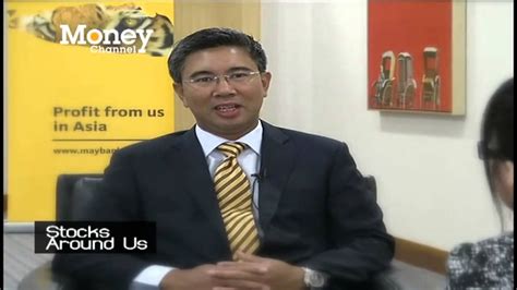 Tin doanh nghiệp niêm yết. Interview MAYBANK MIB-Kim Eng CEO on STOCKS AROUND US ...