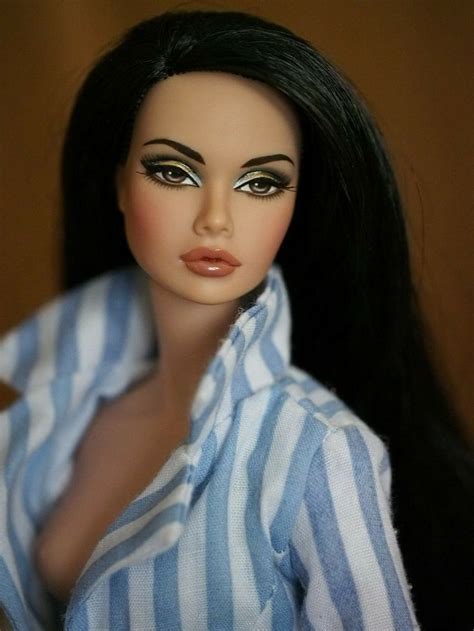 Pin By Lidia Moreno On Barbies Beautiful Barbie Dolls Fashion Dolls Ooak Fashion