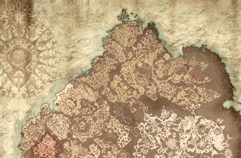 Detailed Maps Of The World Of Sanctuary Diablo 4