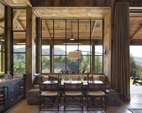 Wade Design Architects Modern Cabin Wooden Cottage Architect Design