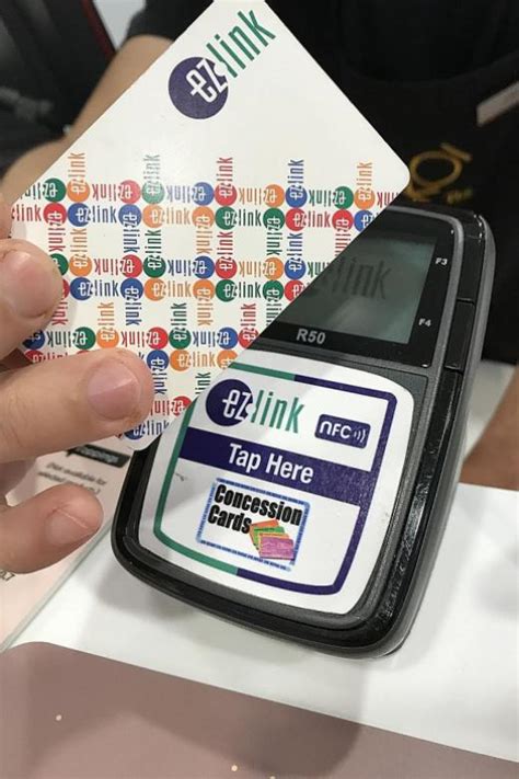 I have an ezpay prepaid card. Pay with ez-link card at some stores and get NTUC LinkPoints , Latest Singapore News - The New Paper