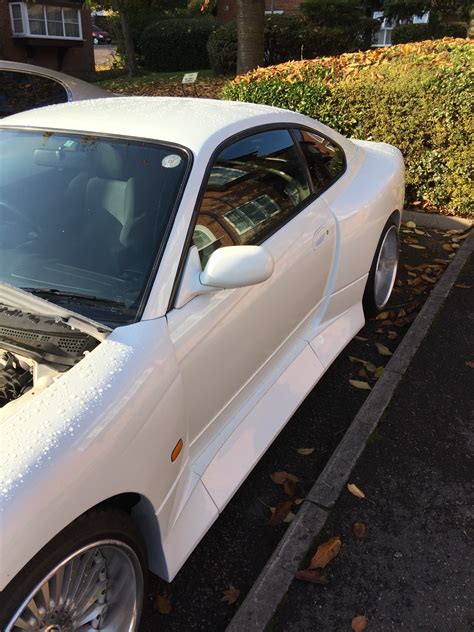 1999 Nissan Silvia S15 Spec R Bn Sports Wide Body Pearlescent