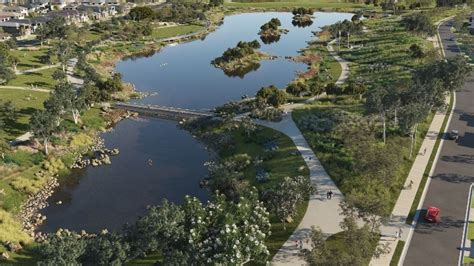 Huge 32m Parkland Project Making Sydney Greener Ellaslist