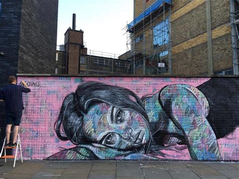 Rising Street Artists Who Are Taking The Art Form Beyond Banksy