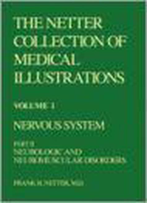 The Netter Collection Of Medical Illustrations Nervous System