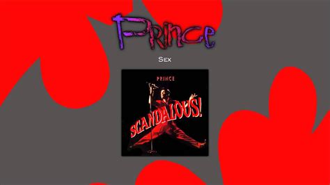 Prince Sex Youtube