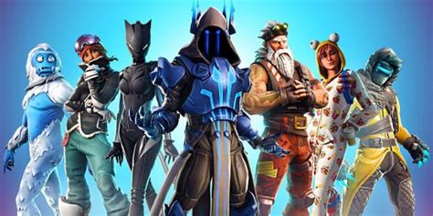 The new fortnite season 5 map has been revealed by epic games, alongside a host of new pois (points of interest). Fortnite Season 7 New Skins: Ice King, Zenith, and Lynx