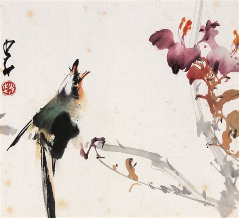 Famous Chinese Bird Paintings
