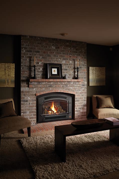 Gel fireplaces come in a variety of designs and styles, including hanging gel fireplaces. Fireplace Xtrordinair -864 TRV Gas Fireplace - Fireplace ...