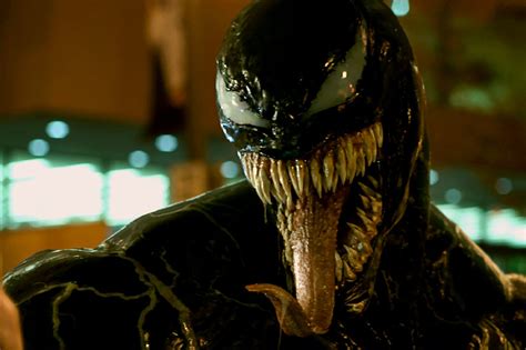 Venom Reviewed By One Movie Critic And His Evil Alien Symbiote