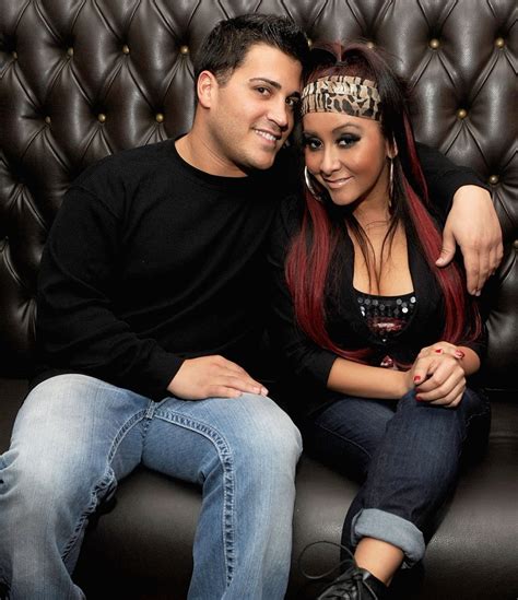 Jersey Shore Star Snooki And Jionni Relationship Timeline