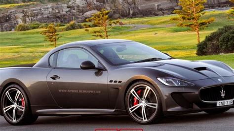 Maserati Granturismo Mc Stradale News And Reviews Motor Com
