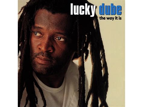 Cd Lucky Dube The Way It Is Wortenpt