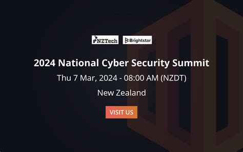 2024 National Cyber Security Summit