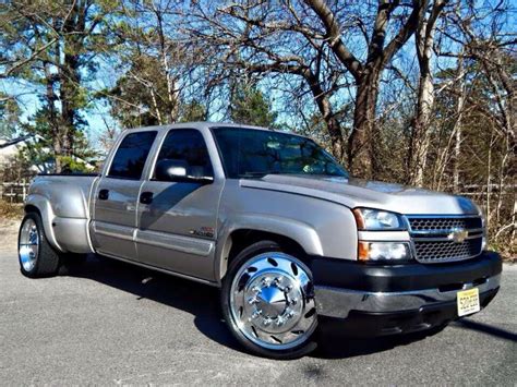 Lowered D Max Duallys Chevy And Gmc Duramax Diesel Forum