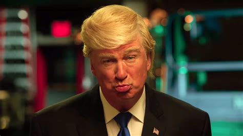Snl Torches Donald Trumps ‘pussy Apology In Icky Nsfw Cold Open