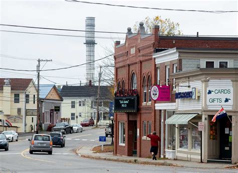 Bucksport Could Buy Food Vouchers For Laid Off Residents And Pay Businesses