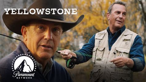 Life According To John Dutton Yellowstone Paramount Network Youtube