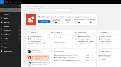 Office 365 Admin Center Migrating To Office 365 Active Directory