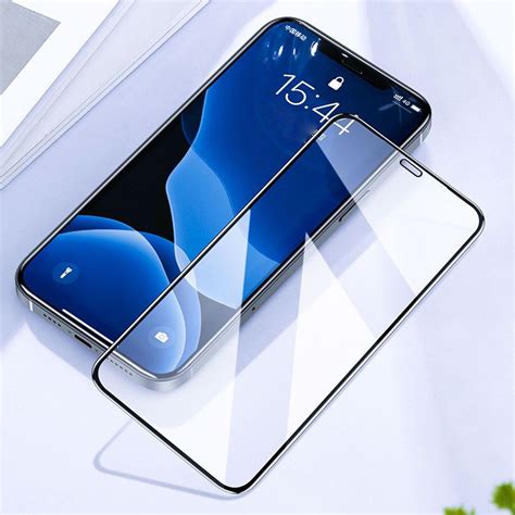Screen Protector Ceramics Glass Mobile Phone Safety Glass Foil Curb