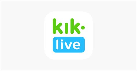 ‎kik messaging and chat app on the app store