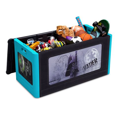 Delta Children Star Wars Darth Vader Store And Organize Toy Box