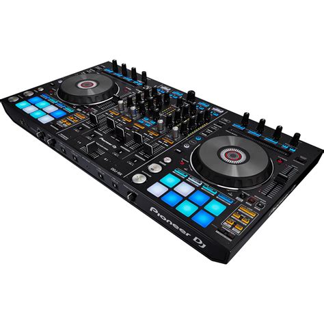 Pioneer Ddj Rx Professional Dj Controller At Gear4music