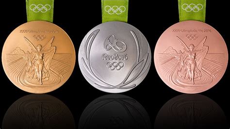 Quarenta países já conquistaram pelo menos uma medalha nos jogos olímpicos de tóquio. Troféus do Futebol: Medalhas dos Jogos Olímpicos Rio 2016 ...