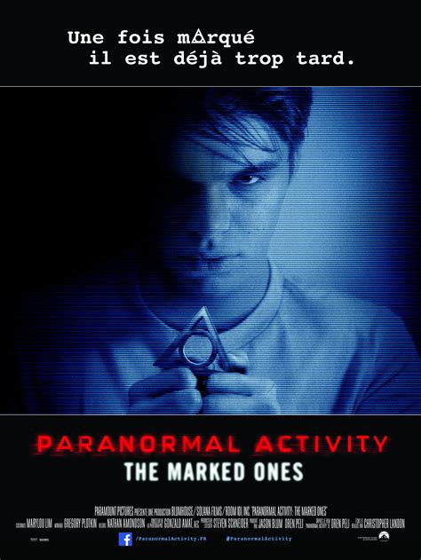 Paranormal Activity The Marked Ones 2014 Christopher Landon