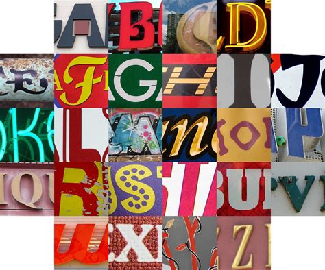 Letters Between Letters Postings To The Themed Alphabets G Flickr