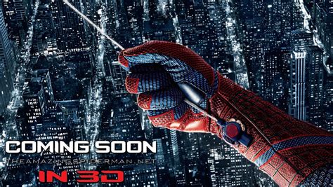 Hi Res The Amazing Spider Man Posters Filmofilia